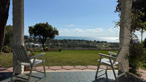 Villaggio Taunus Apartamento | Villa vista mare a Numana - N147
