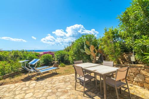 San Teodoro Villa | Villa Vista Mare Cala Ginepro
