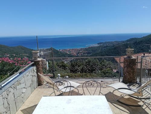 Varazze Casa | Villa vista mare