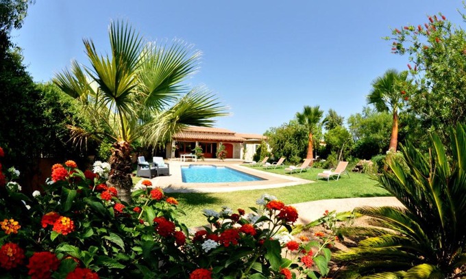 Sa Pobla Casa | Villa Vista Verde