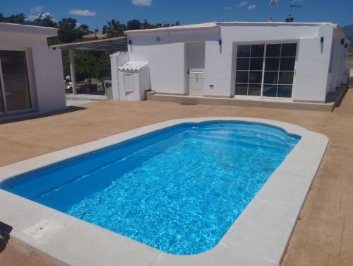 Mijas Villa | Villa Vistalegre