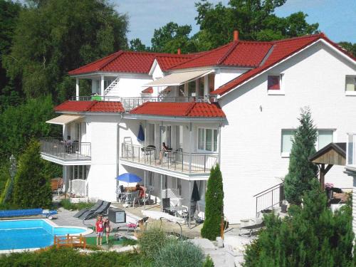 Sierksdorf Apartamento | Villa Vogelsang