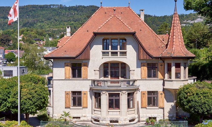 Delemont Apartamento | Villa Vorbourg 15 by Interhome