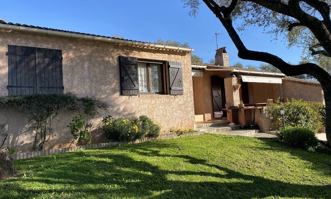 Bastelicaccia Casa | Villa vue mer Située Entre Ajaccio et Porticcio