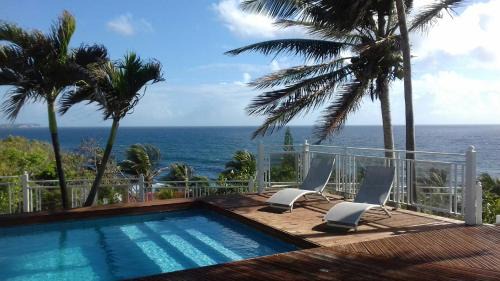 Le Moule Villa | Villa Vue Océan