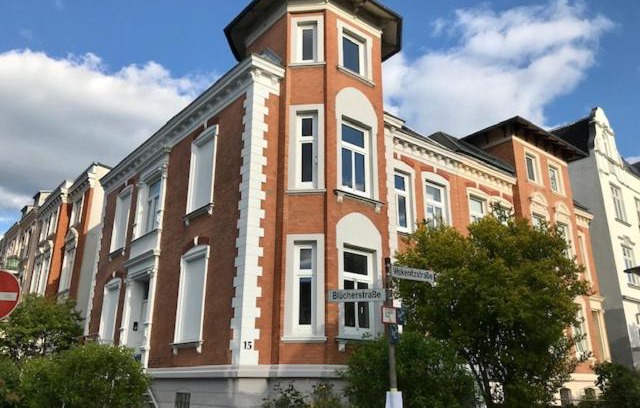 Lubeck City Centre Apartamento | Villa Wakenitz