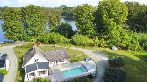 Vissefjaerda Casa | Villa Waldsee