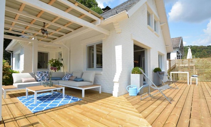 Hastiere-Lavaux Casa | Villa Waulsort