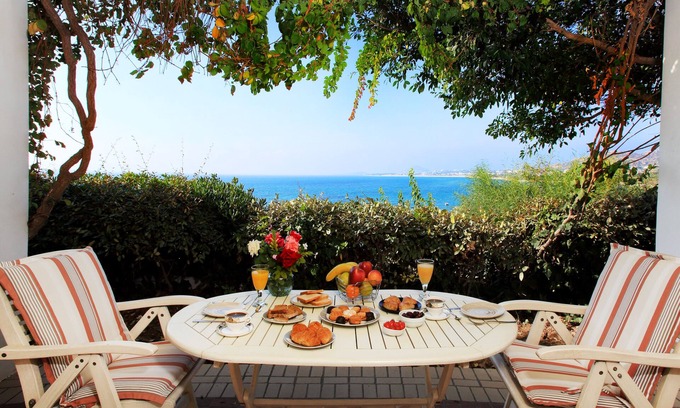 Maragas Villa | Villa 'Wave' en Villa Paradise Boutique Villas Hotel - Playa de Plaka