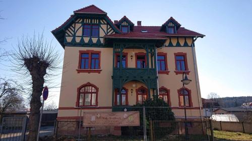 Floha Apartamento | Villa Weißbach - Haus Hilda