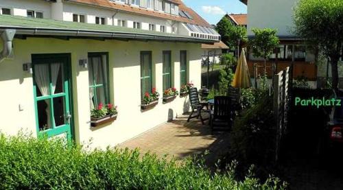 Seeheilbad Graal-Muritz Apartamento | Villa Weidmannsruh Diestel GM 69176