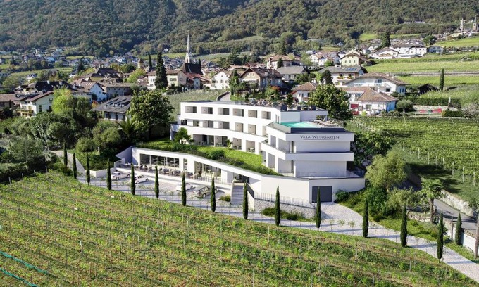 Caldaro Sulla Strada del Vino Cama Y Desayuno | Villa Weingarten