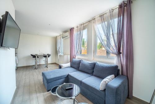 Mediterranee Apartamento | Villa Welcom 4 - 2min à Pied de la Plage