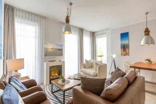 Ahlbeck Apartamento | Villa Westend App 05