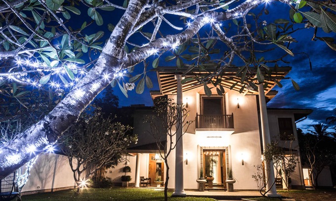 Galle Hotel | Villa White Queen