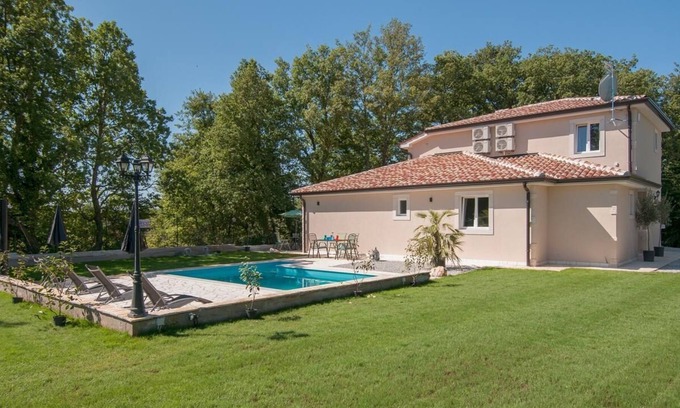 Kringa Villa | Villa White Rock en Kringa - Ubicado en el centro de Istria