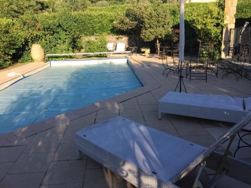 Saint-Cezaire-sur-Siagne Villa | VILLA WIOSNA