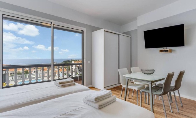 Santa Luzia Apartamento | Villa Winter APT 2 in Funchal