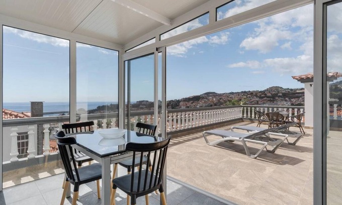 Santa Luzia Apartamento | Villa Winter APT 3 in Funchal