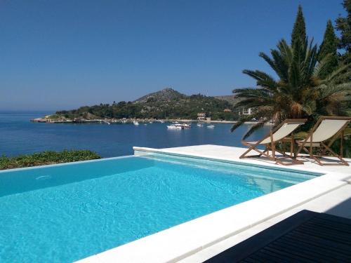 Mlini Apartamento | Villa with 1 room and terrace