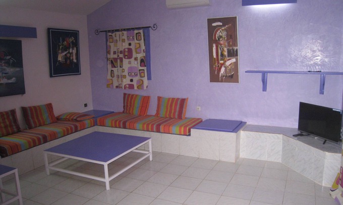 La Somone Villa | Villa con 2 apartamentos para 6 personas y un estudio de 25m².
