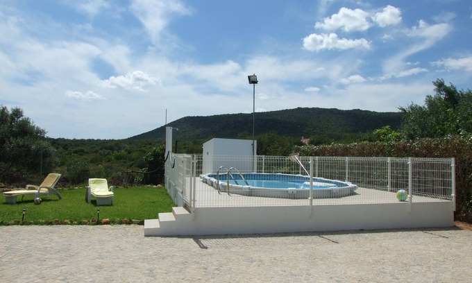 Fonte do Bispo Villa | Villa de 3 dormitorios