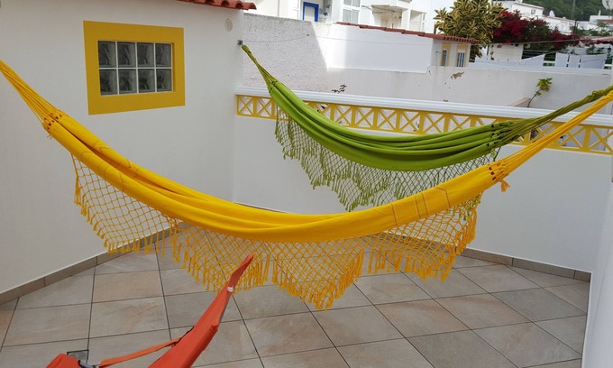 Salema Villa | Villa con 3 dormitorios, 2 baños completos y terraza. Completamente renovado.
