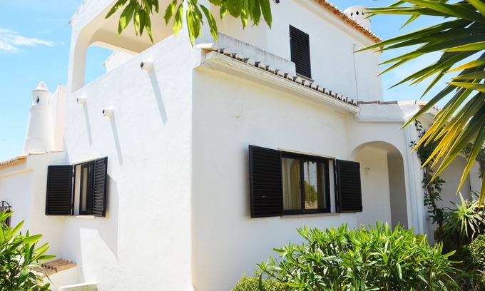 Mato Serrao Villa | 3 dormitorios con piscina privada en la playa de Carvoeiro