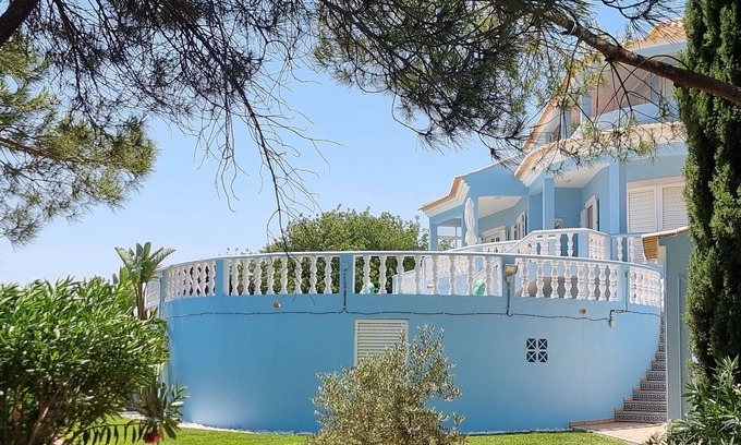 Alfeicao Villa | Villa con una vista panorámica privilegiada.