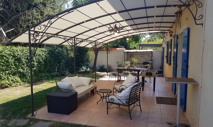 La Crau Casa | una base en el tranquilo ...