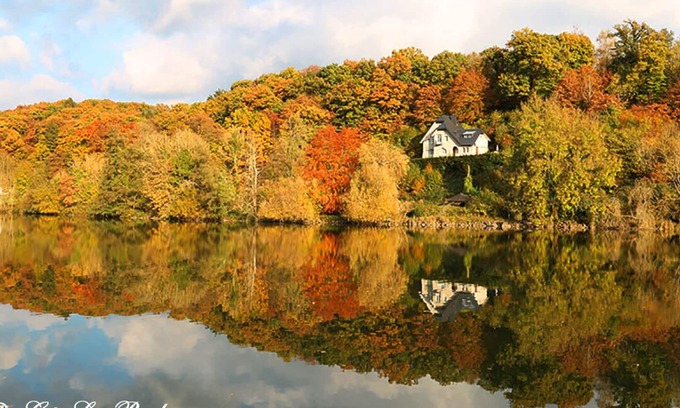 Heer Villa | Villa on the banks of the Meuse, in the heart of nature