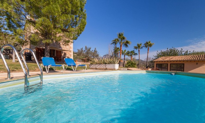 Alaro Villa | Vanyols, Finca 5StarsHome Mallorca