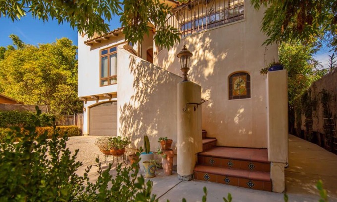 Ojai Casa | Villa with detached Studio in the heart of Ojai