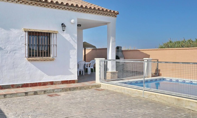 Campano Chalet De Esquí | Chalet cerca de la playa de Roche