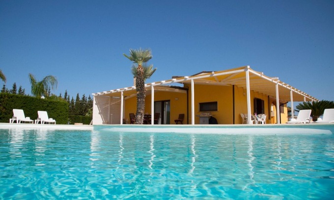 Melissano Villa | Villa with exclusive pool near Gallipoli / Otranto