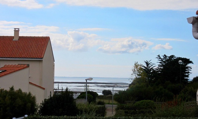 La Bernerie-en-Retz Casa | VILLA CON VISTAS AL MAR CERCA DE PLAYAS E INSTALACIONES PORNICAS