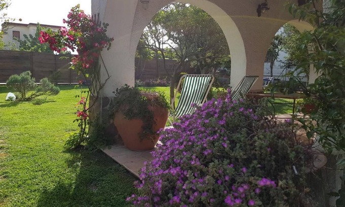 Villaggio Coppola Villa | Villa con jardín La Limonaia