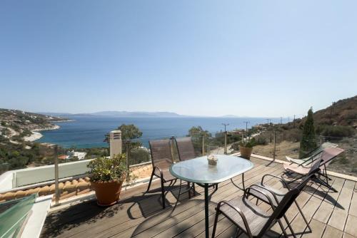 Marathon Casa | villa with great seaview