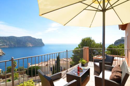 Port d'Andraitx Casa | Villa with incredible sea views and pool Up To 7