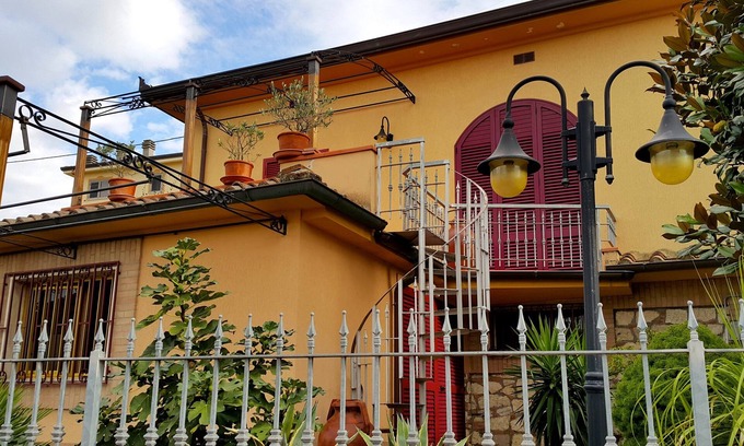 Foiano della Chiana Villa | Villa con jardín en el corazón de la Toscana max 12 plazas