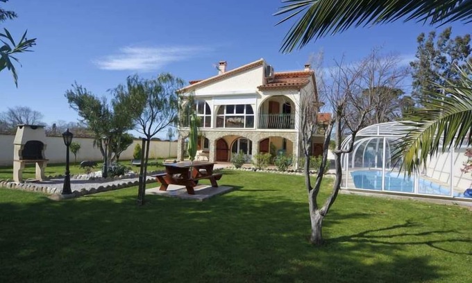 Sorede Apartamento | Villa con magníficas vistas de los Albères y el Monte Canigó