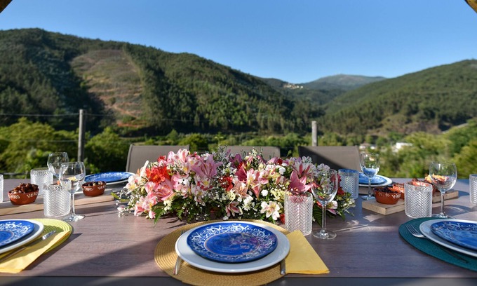 Arouca Villa | Villa con vistas a la montaña, Passadiços do Paiva