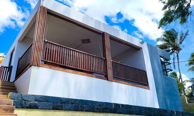 Bois des Amourettes Villa | Villa with seaview