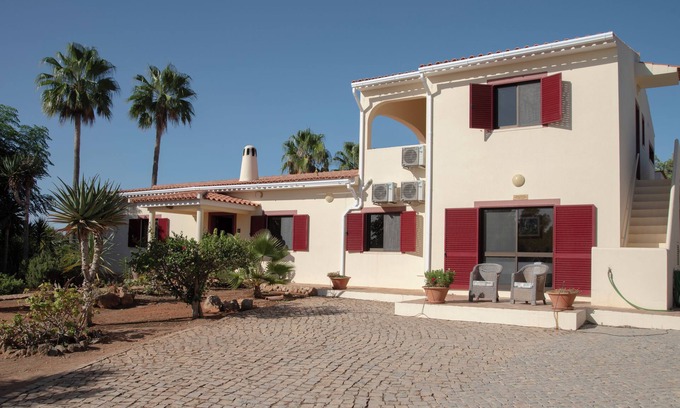 Faro Villa | Villa con piscina privada para 8 personas / WiFi gratis disponible!