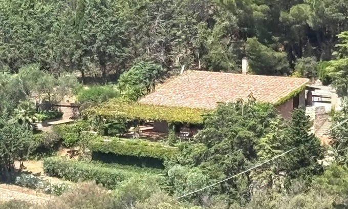 Monte Argentario Villa | Villa con terraza panorámica 'Il Riccio'