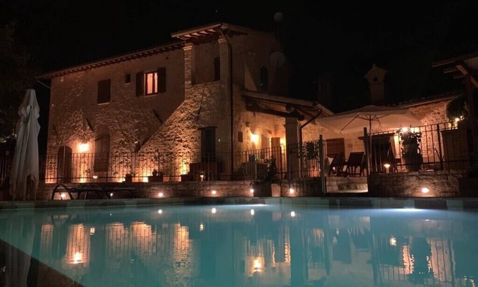 Casenuove Villa | Villa con vista panoramica