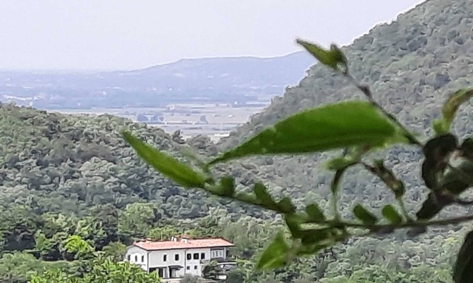 Vo Casa | Villa with park and swimming pool in the Euganean Hills heart