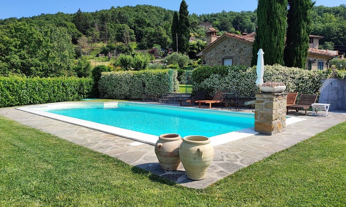 Bivio Lugnano Casa | Casa / villa / chalet - Città di Castello