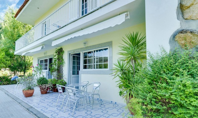 Penafiel Villa | Villa con encanto en Penafiel Portugal cerca del bosque