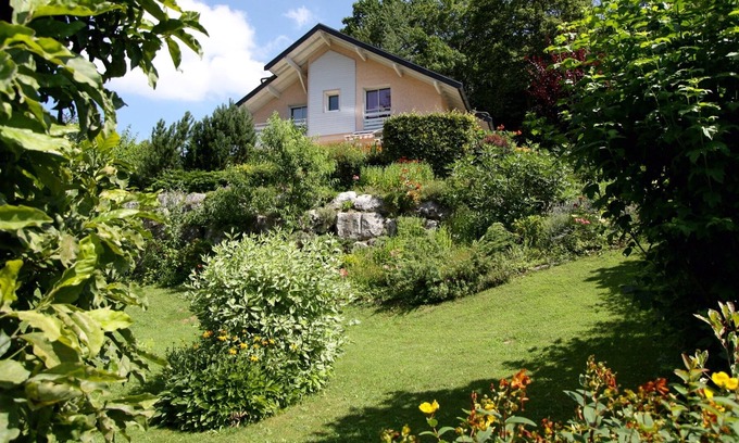 Saint-Martin-Bellevue Villa | VILLA CON PISCINA A 10 MIN DE ANNECY